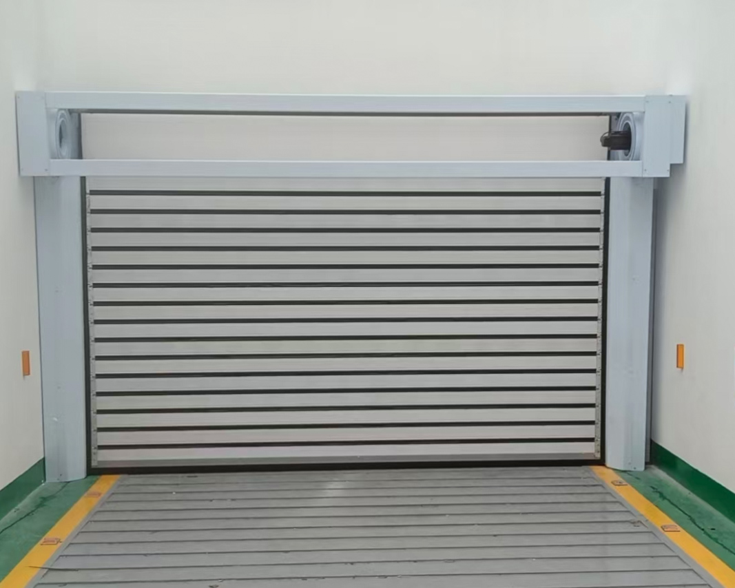 昆山硬质快速门价格