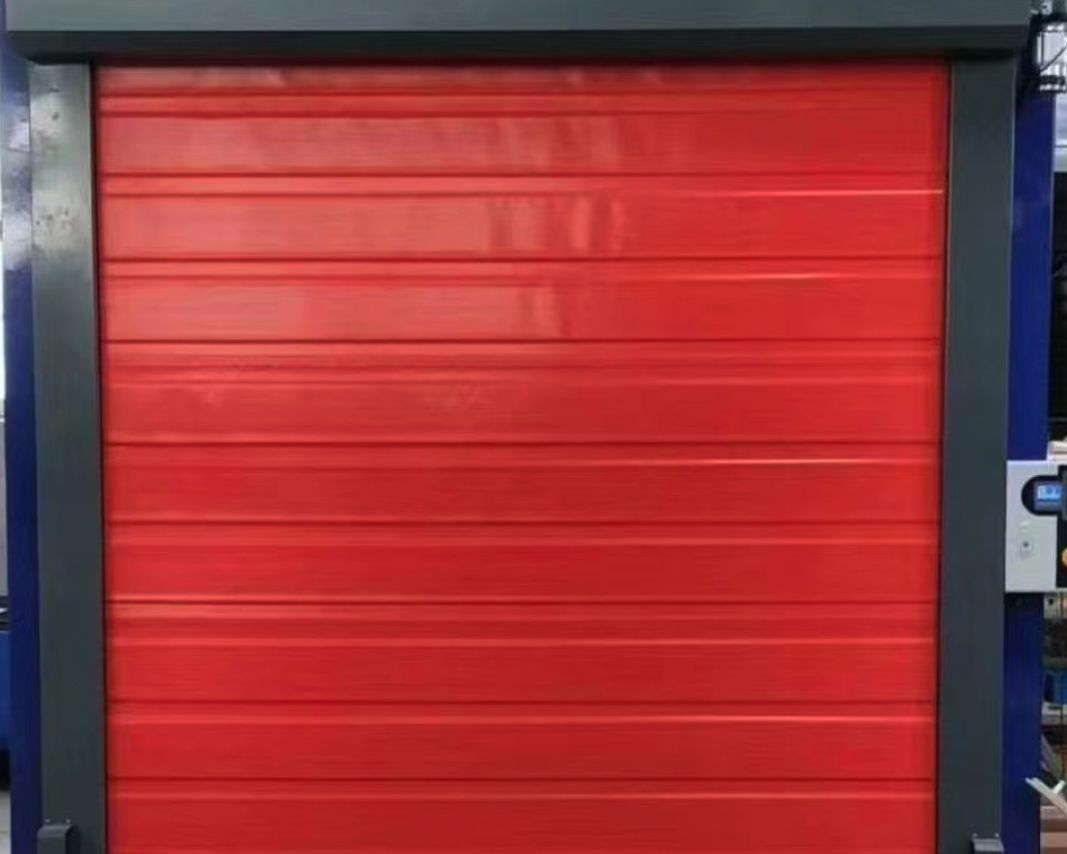 昆山不锈钢卷帘门